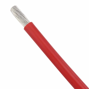 High Temperature Electric Wire Multiple Core Cord Double Silicone Sheathed Cable