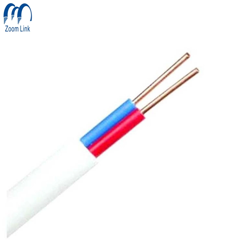 600V 1.5mm 2.5mm 4mm Copper Twin Earthing Electrical Cable Wire