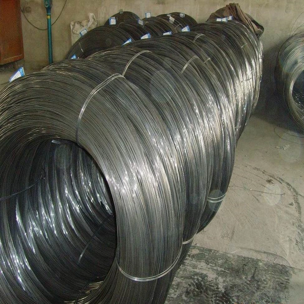 High Carbon Steel Wire/Spring Steel Wire/Galvanized Steel Wire/Stainless Steel Spring Wire /Steel Wire/PC Wire