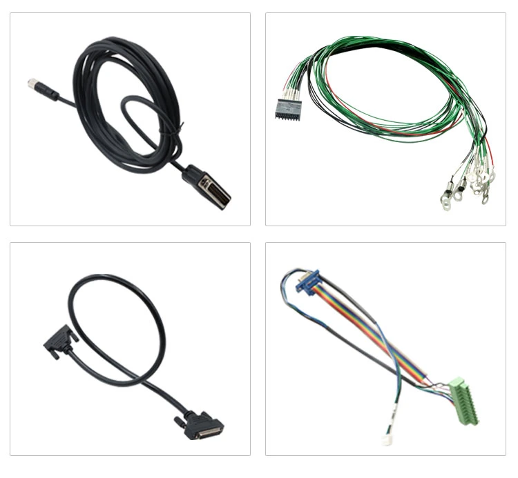 Factory in China Shenzhen Forman OEM 2.54mm Terminal Male to Femal Lead Wire Harness