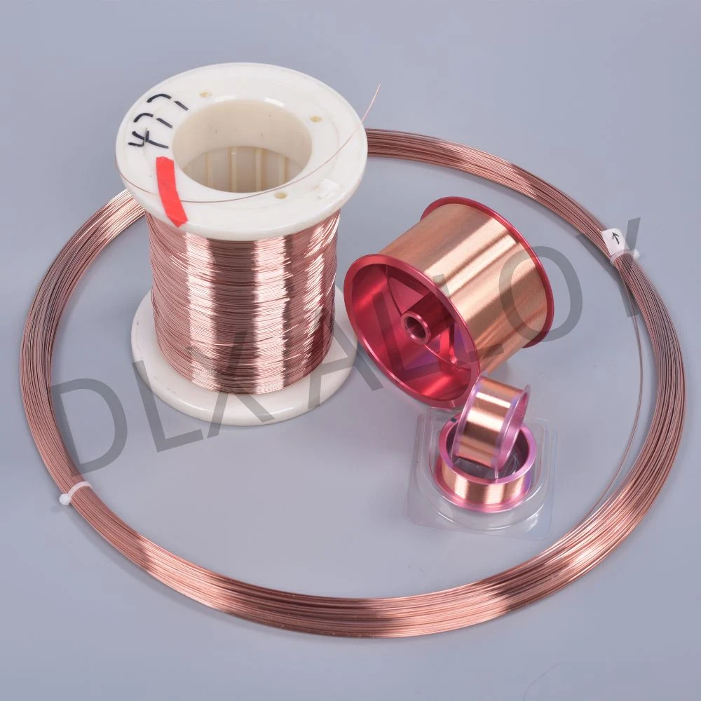 Bonding Wire/Audio Cable 4n/5n/9n Copper Wire