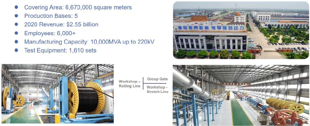 Energy-Saving Multifunctional Cable for Intelligent Production Line, Electrical Wire