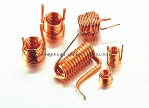 Variable Air Coil, Electrical Air Core Inductor Coil Litz Wire Coil