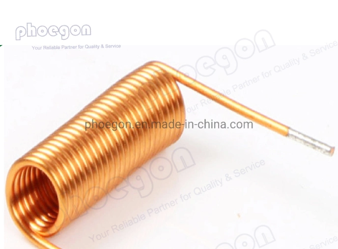 Variable Air Coil, Electrical Air Core Inductor Coil Litz Wire Coil