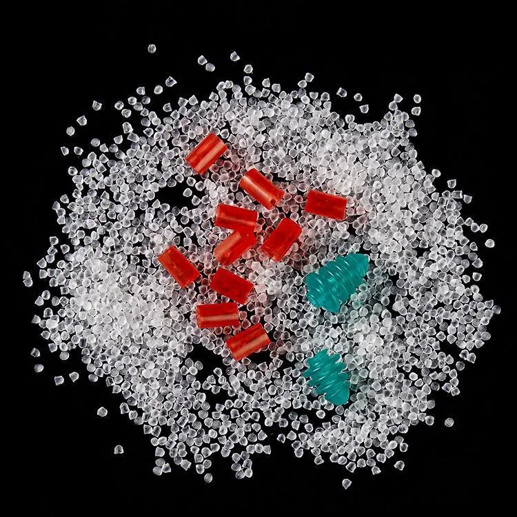 Factory High Quality Plastic PVC Raw Materials PVC Compound Granules for Slippers