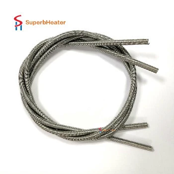 Household Stoves Coil Wire 0.7mm Ocr25al5 Resistance Wire