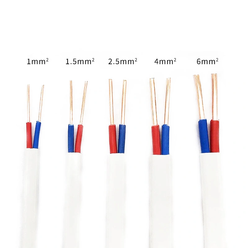 2.5mm PVC Solid Copper House Wiring Electrical Cable Twin