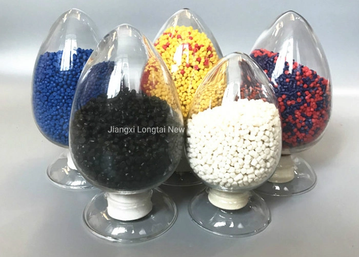 Flexible PVC Compounds St2 for Electric BV Cable Insulation