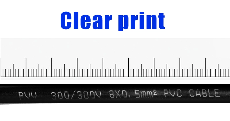 Wire Core Double PVC Insulated PVC Sheathed Electric Cable Core Wire