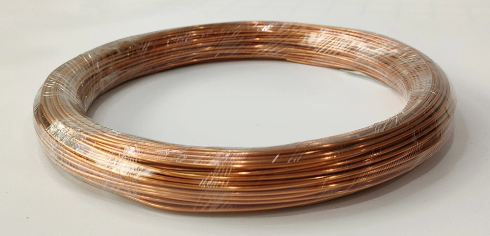 0.8 mm Pure Copper Coil Electric Wire Copper Wire Specifications Enamelled Hard Drawn Copper Wire Per Kg