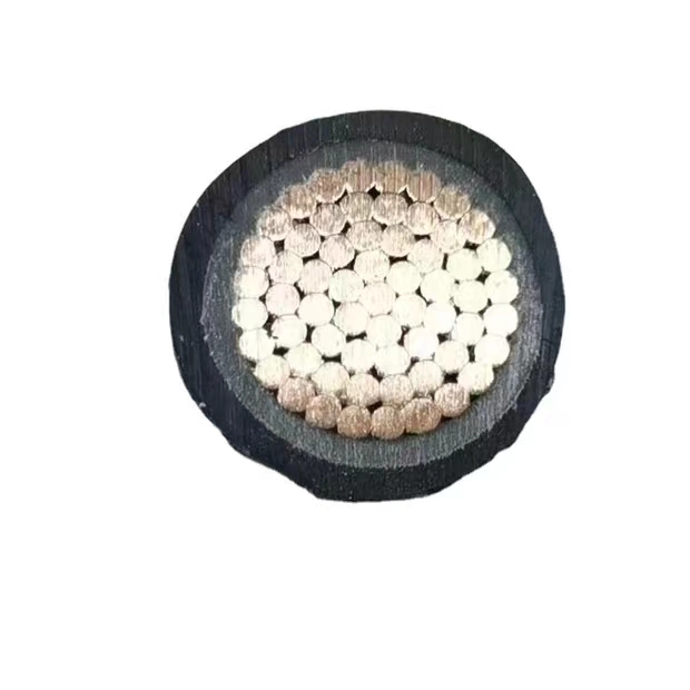 Zr Yjv22 Yjv Copper 0.6/1kv 10mm 3-Core Armored Cable Price