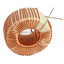 Variable Air Coil, Electrical Air Core Inductor Coil Litz Wire Coil