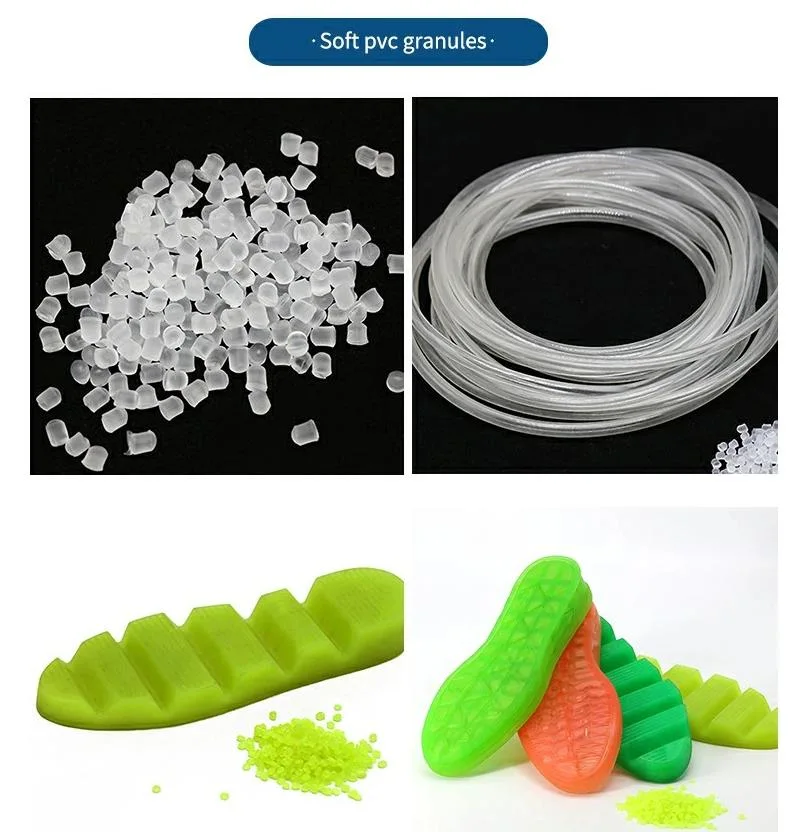 PVC Color Origin PVC Compound for Electric Wire and Cable Jacket PVC Material Used for Cable Jacketing