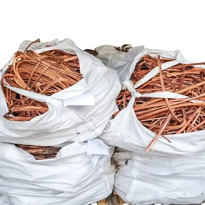 Factory Directly Sale Grade Strong Copper Quality of Copper Cable Scrap