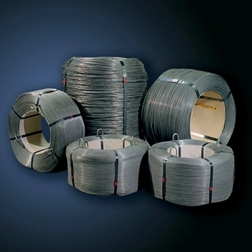 China Factory Direct Selling Low Price High Quality Hot Dipped Galvanized Steel Wire