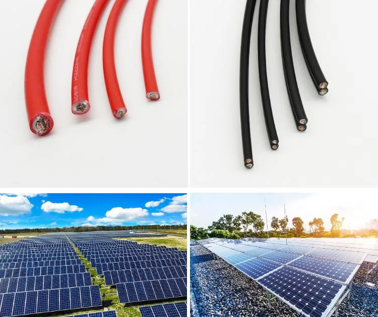 H1z2z2-K Xlpo Double Insulated 6mm Mc4 Connector PV Solar Battery Wire Cable