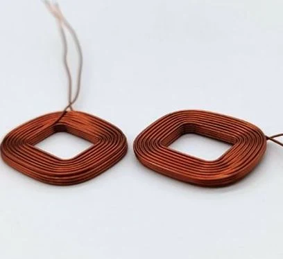 20mm Litz Wire Induction Coil Wireless Charging Coil