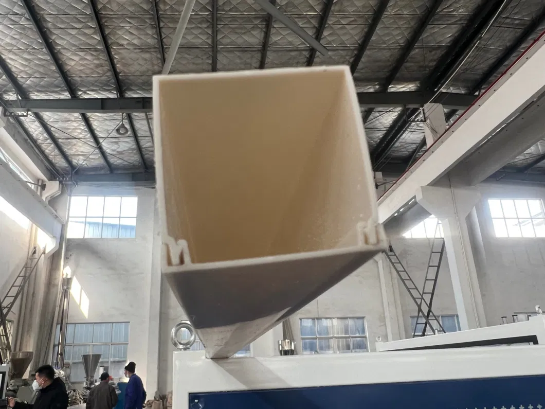 Qiangsheng Plastic Electrical Cable Tray Wiring Duct Channel Wire Casing Profiles Extruder Production Line PVC Trunking Extrusion Making Machine