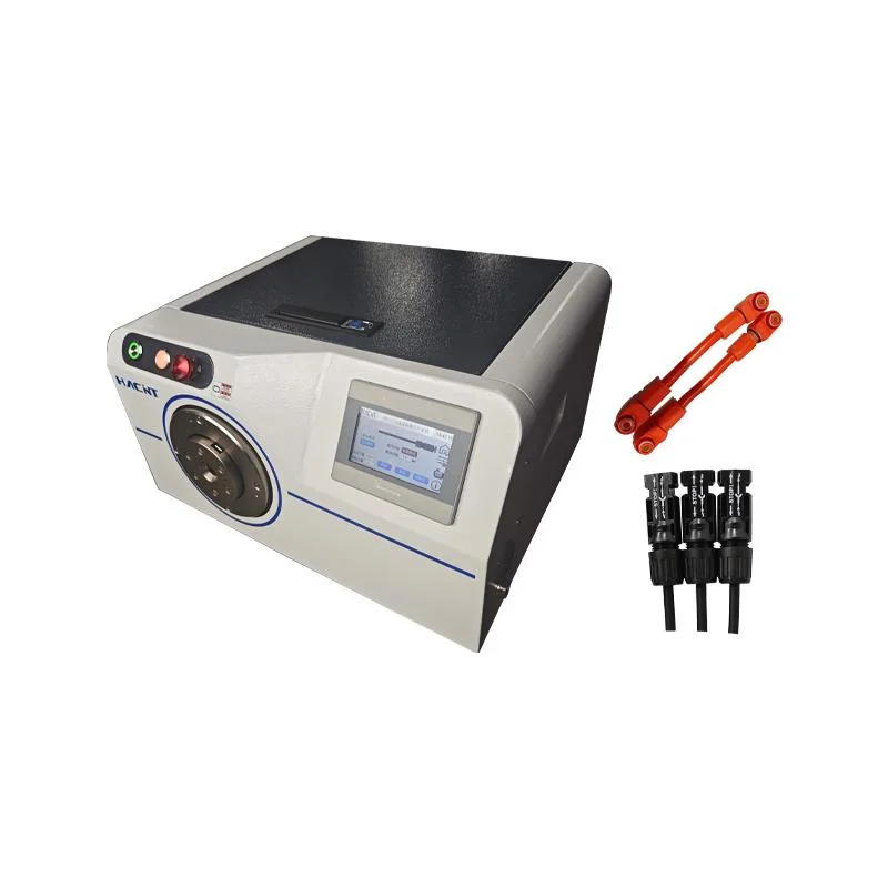 Hbq-G102 Nut Tightening Machine Apply to Photovoltaic and Energy Storage Connector Wire Harness