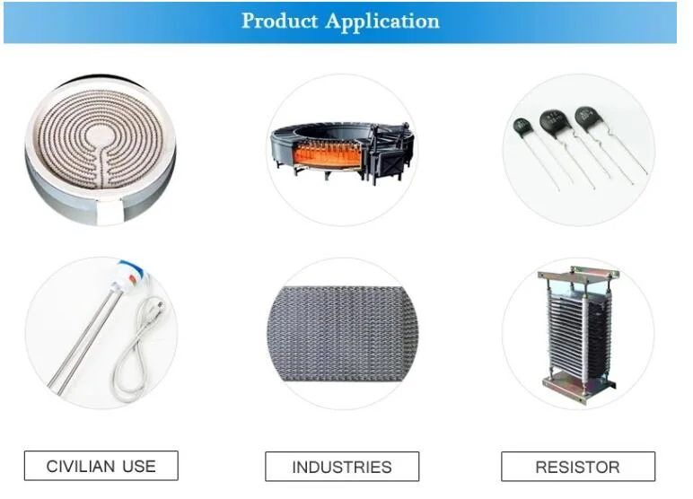 0.25mm Incoloy 800/800h/825 Inconel Wire for Wire Mesh