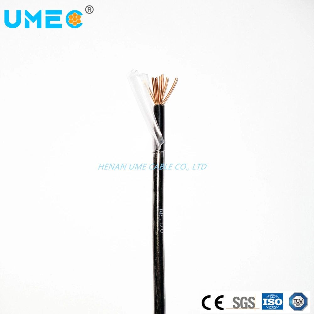 Nylon Jacket 2.5mm 4mm 10mm 16mm Single Core Electrical Cable Wires Copper for House Wiring Thhn