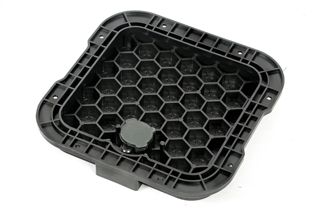 Accessory of Electric Cable and Wire Square or Round Manhole Cover