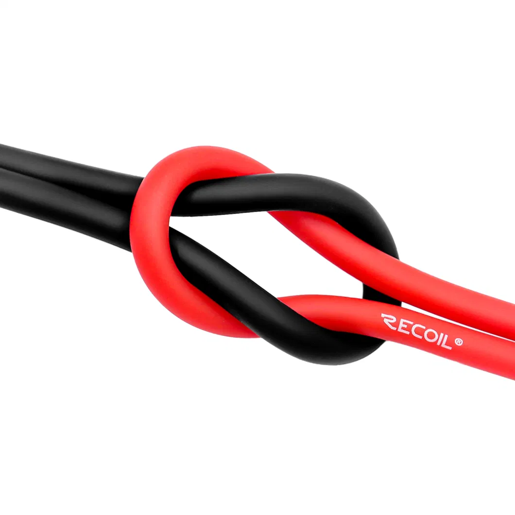 Edge Pw10-250 Premium True Spec 10 Gauge Power Wire, 99.9% Oxygen-Free Pure Copper, Flexible Soft Touch Red PVC Jacket (250 Feet/Spool)