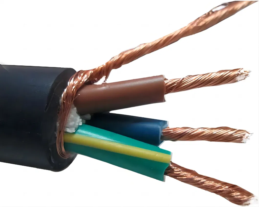 10 AWG Hi-End HiFi Audio Universal AC Power Cable Power Cord Us Plug - 6.6FT (2M)