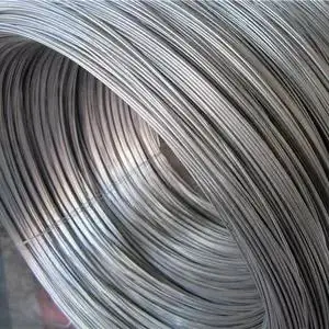 Chinese Factory Manufacturing 0.3-5mm Electric Galvanized Iron Wire Low Carbon