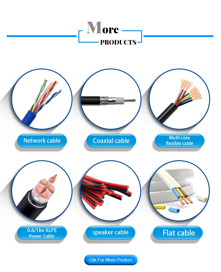 2.5mm 4mm 6mm Single Core Copper PVC House Wiring Electric Cable