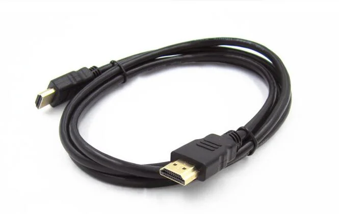 3D Bulk 3.5mm Jack Audio+HDMI Cable