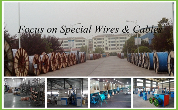Epr Rubber Insulated Flexible Cable Electric Cable