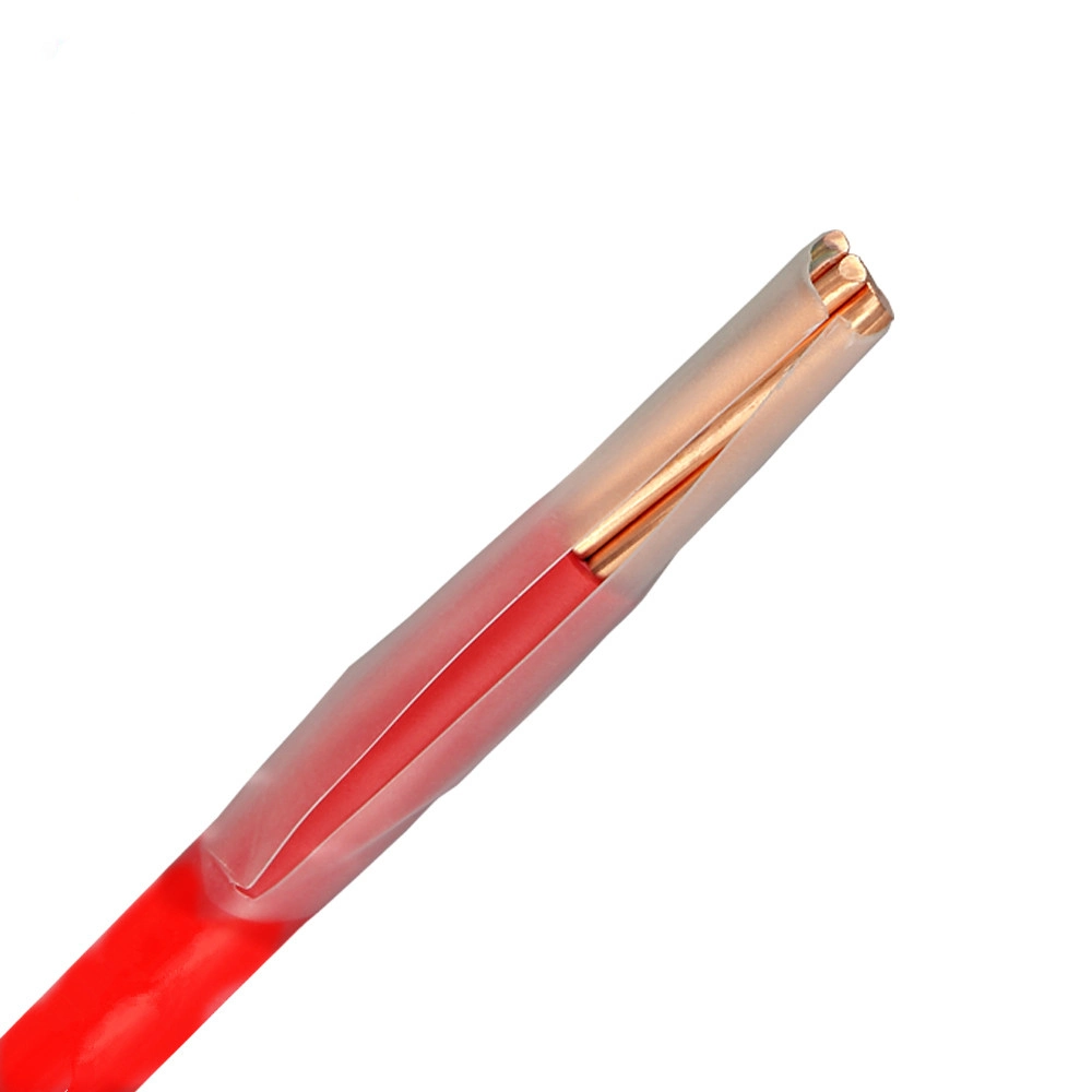 Us Standard Copper Conductor PVC Insulated Nylon Sheathed 14AWG Thhn Electrical Wire Cables