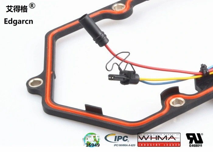 Customized Auto Electrical Wiring Harness Loom Cable Assembly