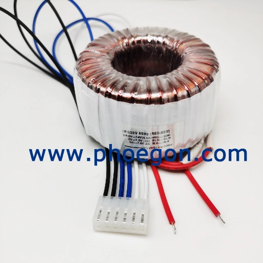 Litz Wire Inductor Coil