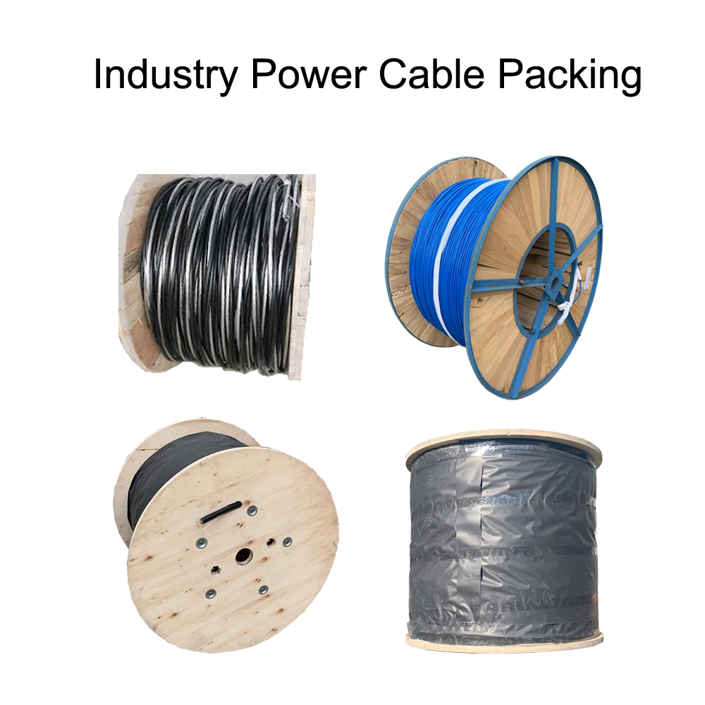 PVC Solid Copper House Wiring Electrical Cable Twin and Earth Flat Cable