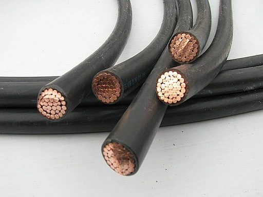 RW90 &amp; T90/Twn75 Electrical Building Cable 12 AWG 14 AWG Solid Copper Wire Certificated for Canada