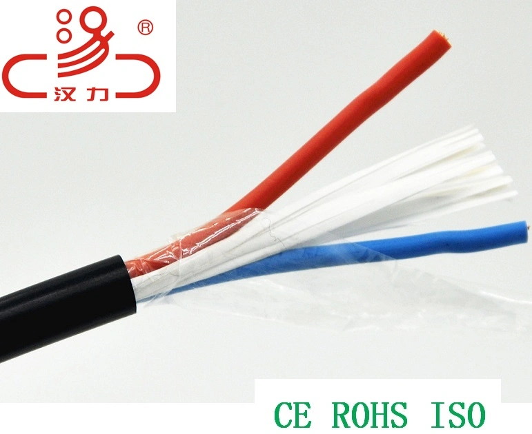 Wire Cable Power Wire Copper Flexible PVC Insulated Electrical/Electric Power Wire Cable