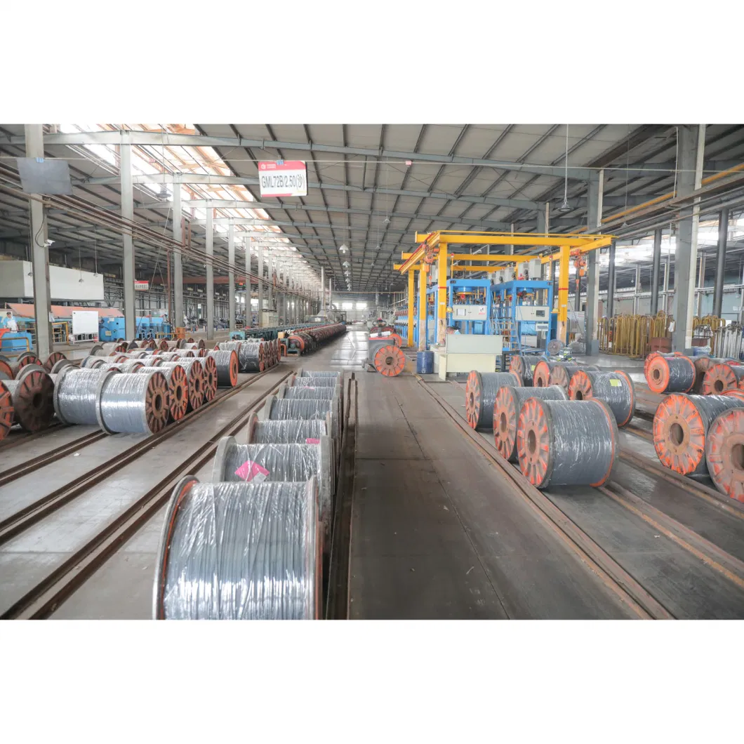 Hot Rolled Alloy Material Steel Wire for Machine Manufacturing&Electric Tools