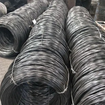 Bwg 22 Galvanized Iron Wire/Black Wire for Construction as Binding Wire