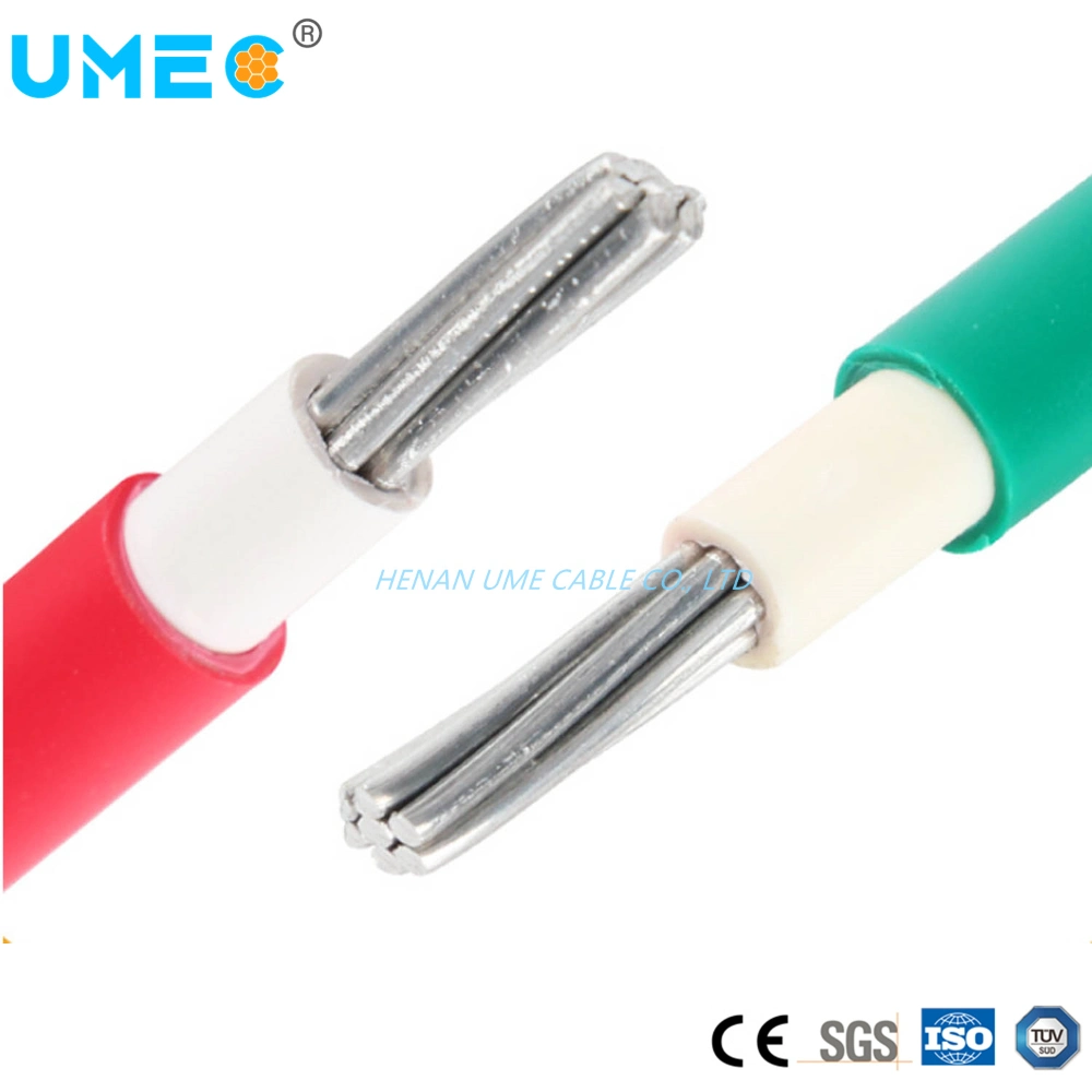 Electrical Wire for House Wiring Cu/Al Conductor PVC Insulated PVC Sheathed 1.5sqmm 2.5sqmm 4sqmm 6sqmm 10sqmm