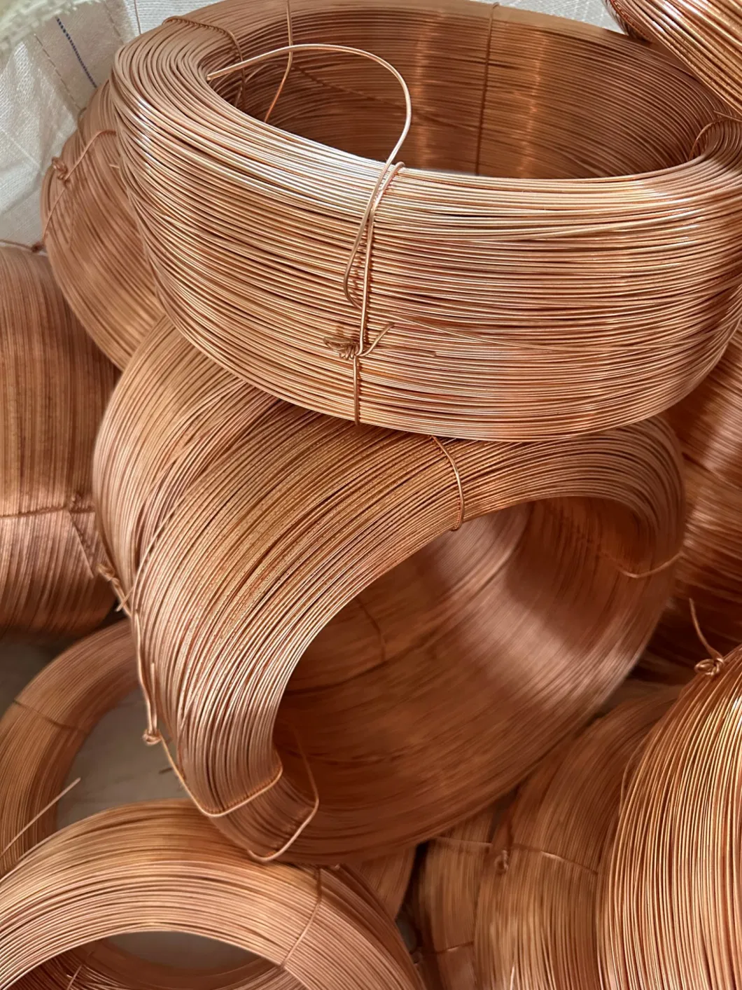 Copper Scrap Factory Hot Sell Copper Wire Scrap 99.9% Millberry Red Copper Electric Wire Metal Scrap Recycling Copper Cable Wire