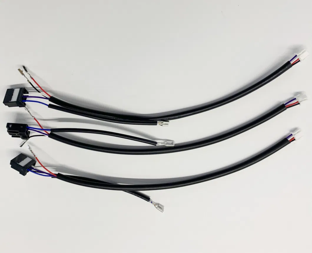OEM Custom Wire Harness 3c Cable for Electronic Appliance Medical Device Automotive Parts