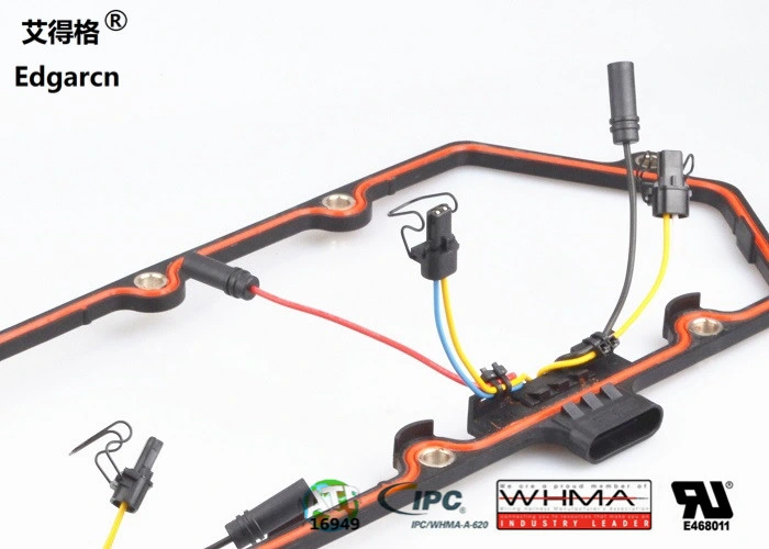 Customized Auto Electrical Wiring Harness Loom Cable Assembly