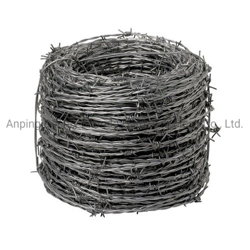 Amazon Ebay&prime;s Choice Razor Barbed Wire Galvanized Barbed Wire for Fencing (BW)