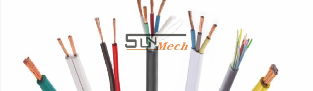 Electrical Cable Building Wire Aluminum Cable Twin Wire Flat Twin with Earth Electrical Wire Power Cable Flexible Cable PVC Insulated Wire Copper Electric Wire