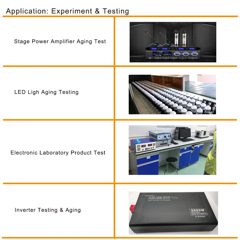 400V/80A High-Power Stabilized Voltage and Current Adjustable DC Power Supply Test Power Supply for Electric Vehicle Motor Controller