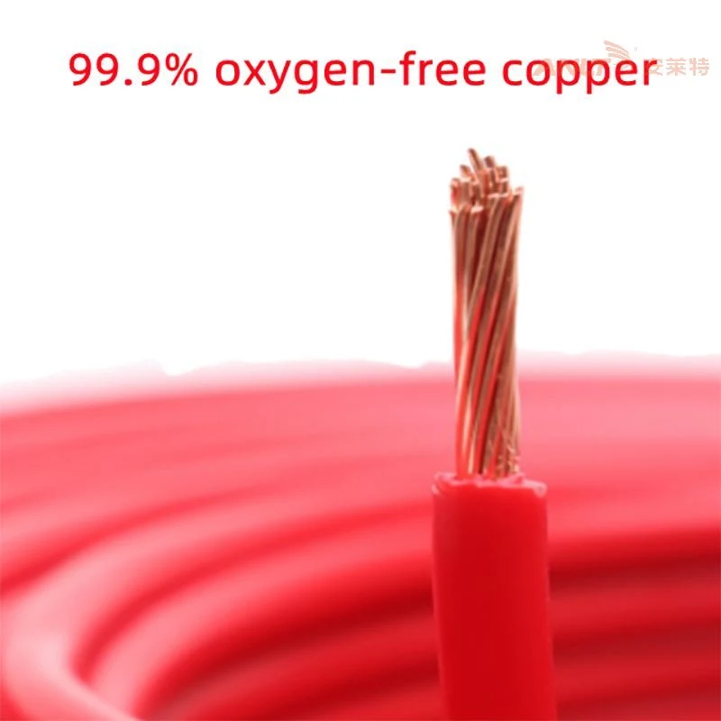 Eco-Friendly Greenwire PVC Insulated Copper Cable for Domestic