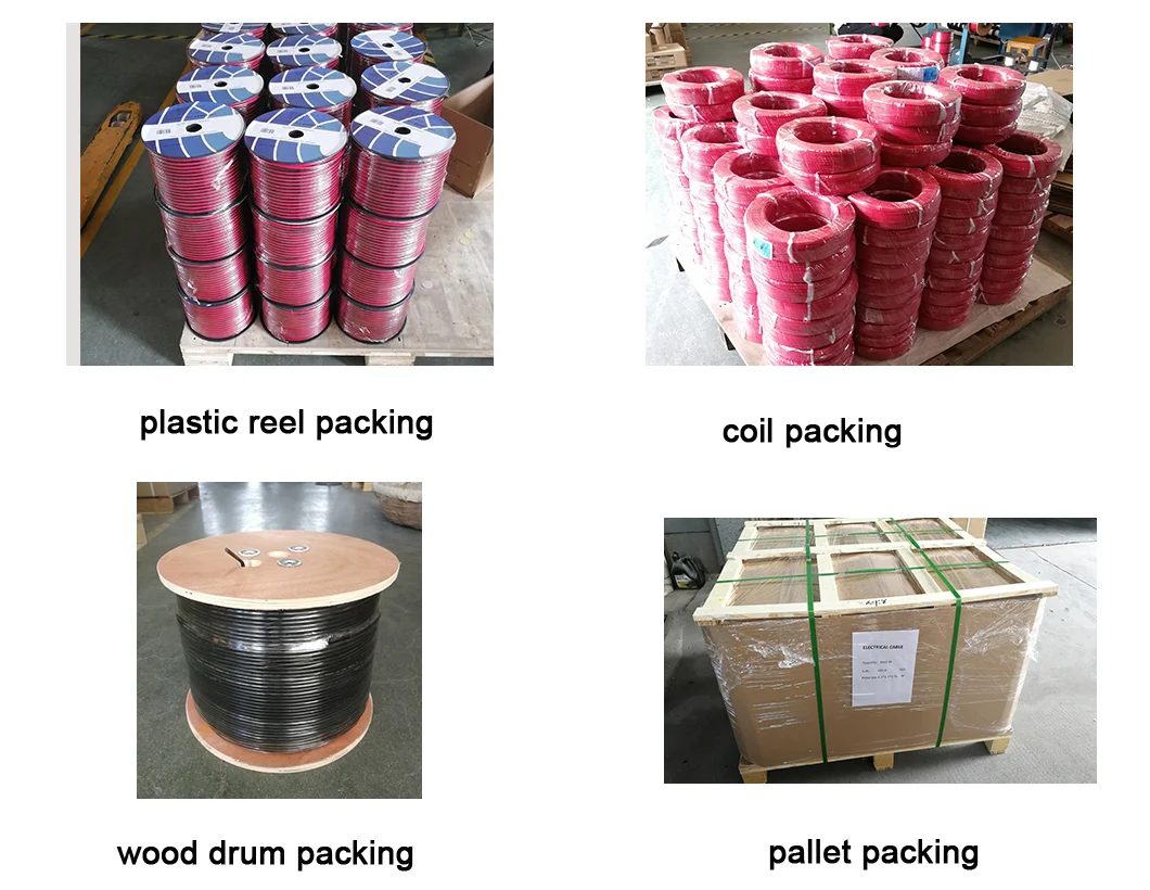 UL1569 PVC Insulation Tinned Copper Wire 16/18/20/22/24/26/28/30AWG Tinned Copper Multiple Color Single Core Electronic Cable Wire