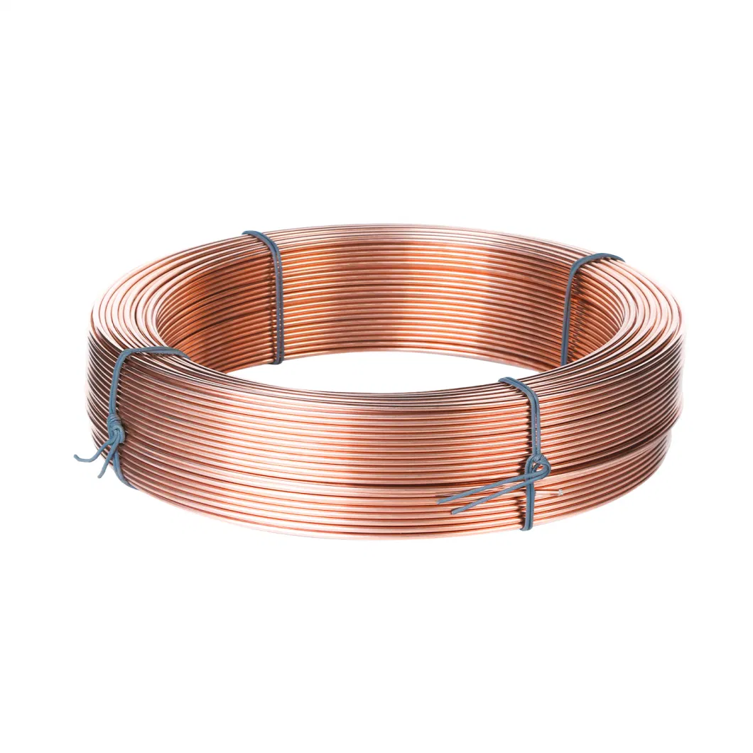 JIS Certificated Aws A5.17 Em12K Saw Welding Wire 6.4mm